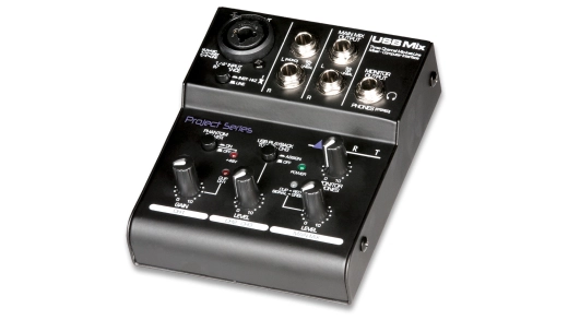 Mini USB Recording Mixer