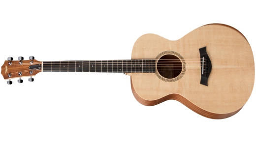 Taylor Guitars - Academy 12e Grand Concert Spruce/Sapele Acoustic w/ES-B & Gigbag, Lefty