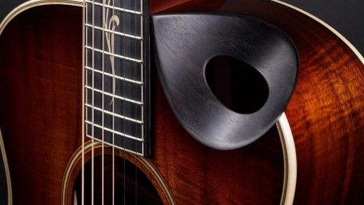 K26ce Koa Grand Symphony Acoustic-Electric Guitar with Soundport