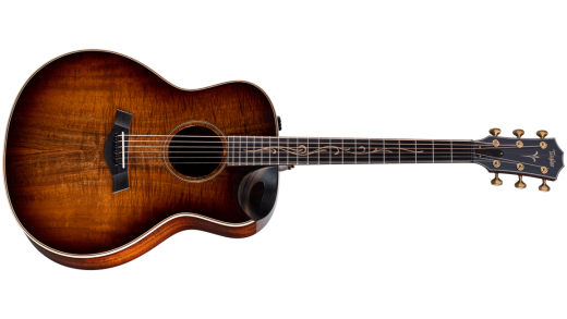 Taylor Guitars - K26ce Koa Grand Symphony Acoustic-Electric Guitar with Soundport