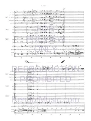 Mr. Basket - Harris - Jazz Ensemble - Gr. Medium Easy