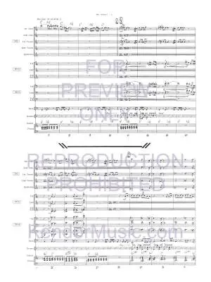 Mr. Basket - Harris - Jazz Ensemble - Gr. Medium Easy