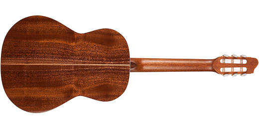 Concert Cedar/Mahogany Nylon Acoustic Guitar, Left Handed
