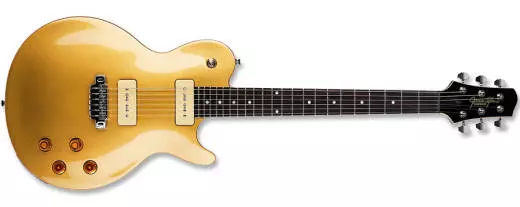 JTV-59P James Tyler Variax (P90) - Gold Top