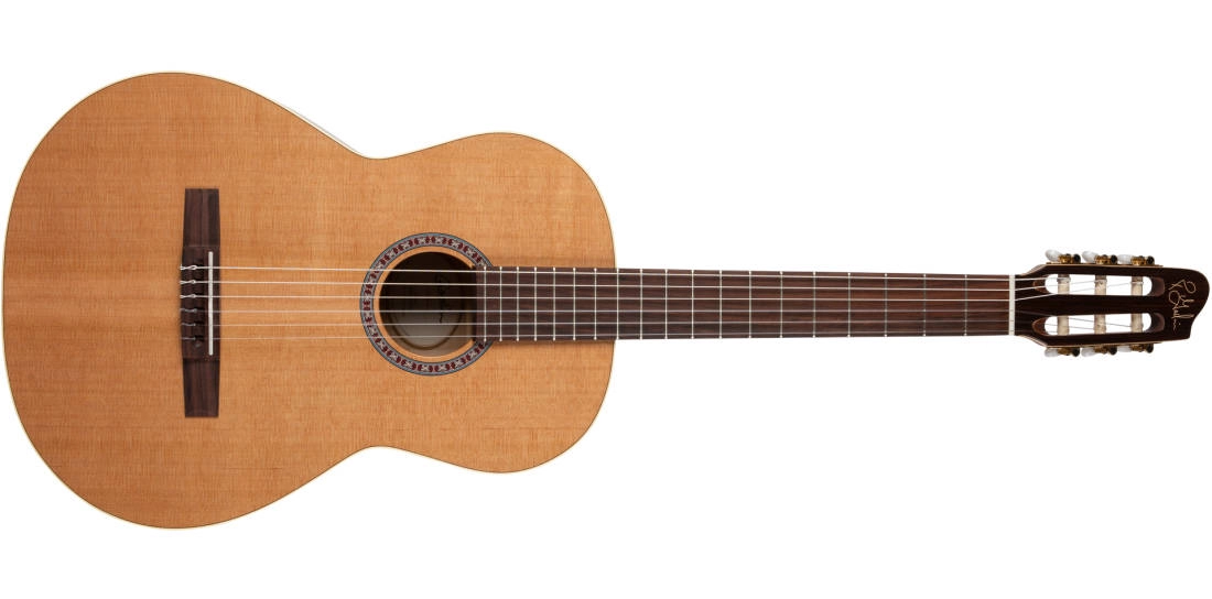 Etude Cedar/Cherry Nylon Acoustic Guitar