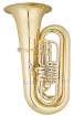 Eastman Winds - Professional 4 Rotary Valve BBb Tuba with 17 3/4 Bell - Lacquer