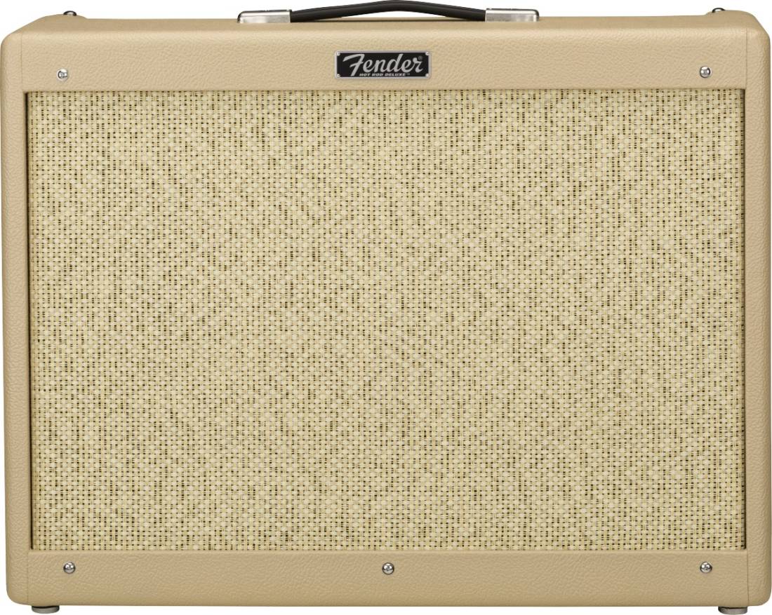 Fender Musical Instruments - 2020 Limited Edition Hot Rod Deluxe IV w/  Celestion Creamback - Vanilla Cane