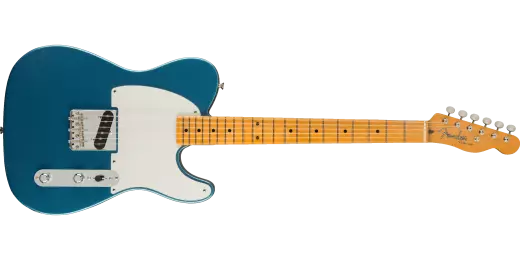 70th Anniversary Esquire, Maple Fingerboard - Lake Placid Blue