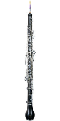 F. Loree - L+3 Grenadilla Oboe DAmore, Full Conservatory