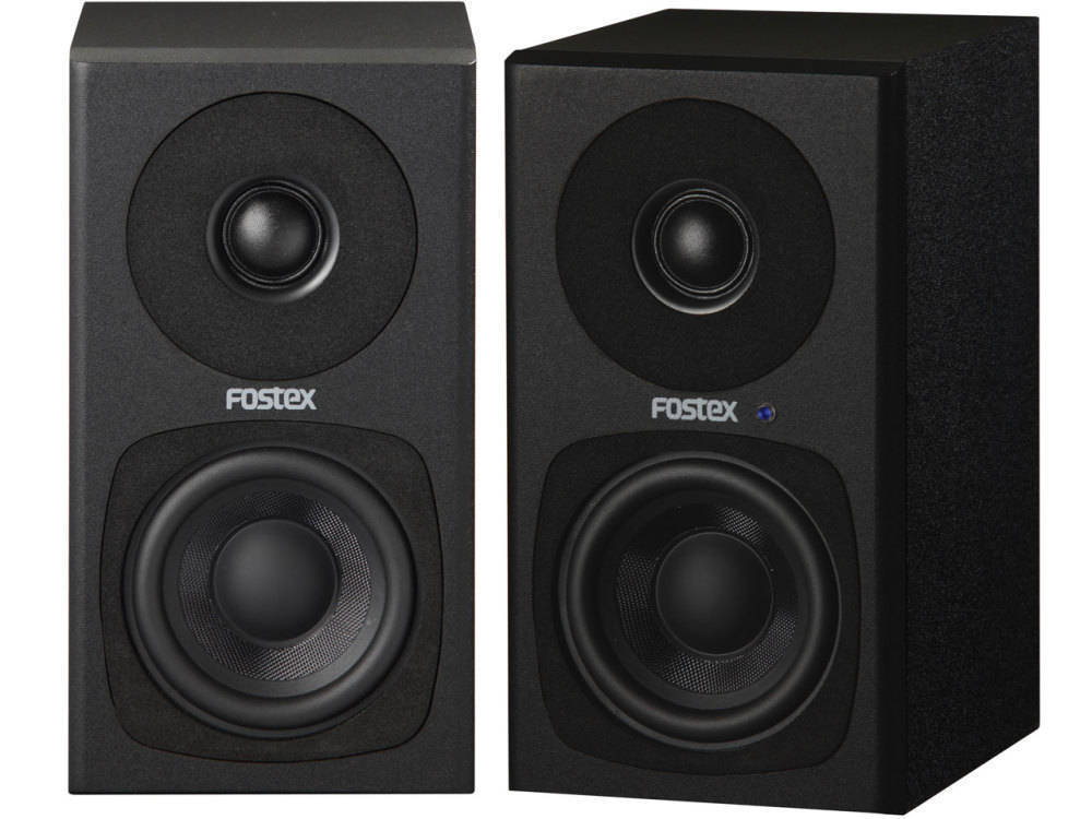 Fostex - PM Series 3 inch Desktop Monitors (Pair)