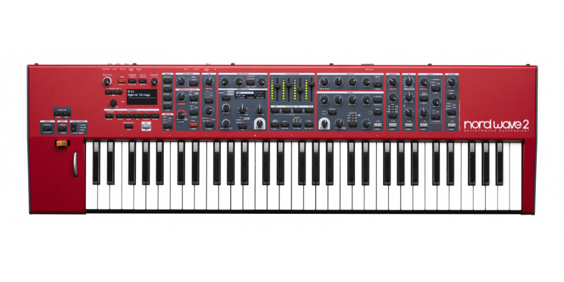 Wave 2 Performance Synthesizer