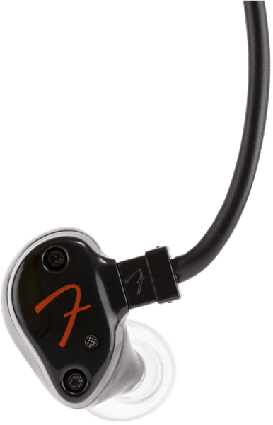 Puresonic In Ear Monitor - Black