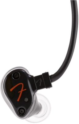 Puresonic In Ear Monitor - Black