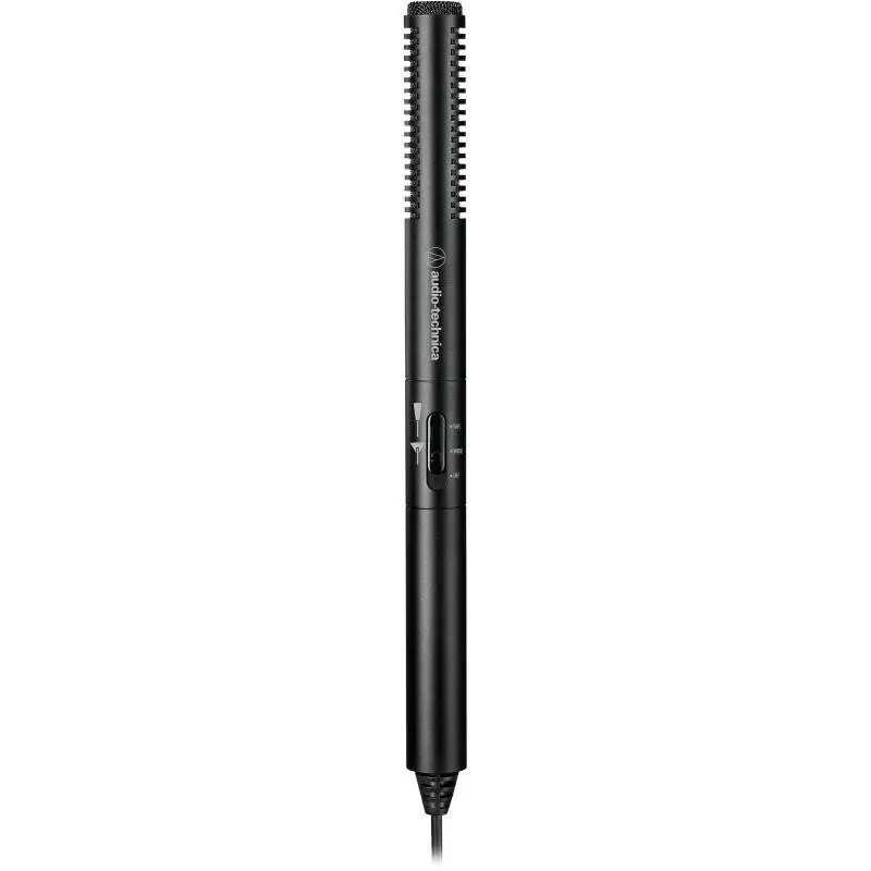 ATR6550x Condenser Shotgun Microphone