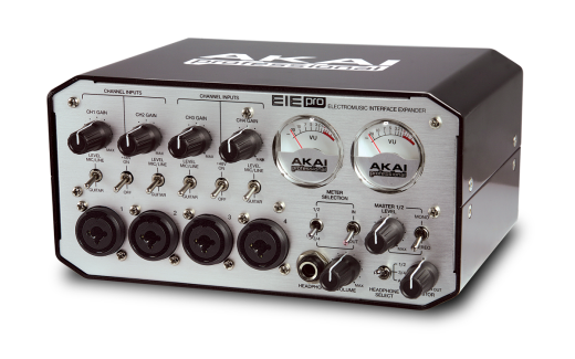 DTM・DAW Akai Professional USB EIE pro Akai EIE Pro - 24-bit Electromusic Interface Expander | Long