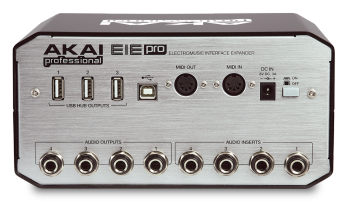 DTM・DAW AKAI EIE pro Akai EIE Pro - 24-bit Electromusic Interface Expander | Long