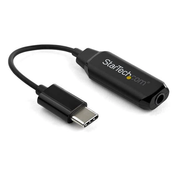 USB-C to 3.5mm Audio Adapter