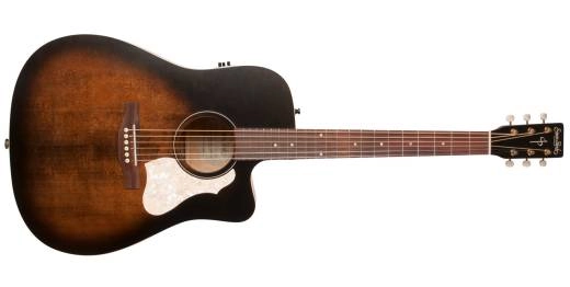 Simon and Patrick - Songsmith with Cutaway and QIT - Bourbon Burst