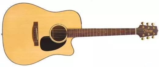 G Series Acoustic/Electric - Natural Satin