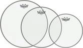 Remo - Ambassador Clear Tom Pack (10,12,14)