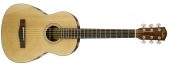 Fender - FA-15 3/4 Scale Acoustic with Gig Bag - Natural, Gloss Finish