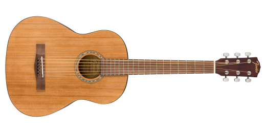 FA-15 3/4 Scale Acoustic with Gig Bag - Natural