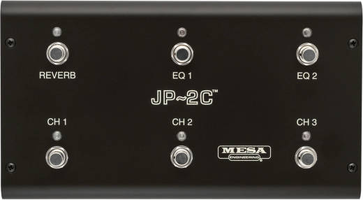 Mesa Boogie - Footswitch for JP-2C Head
