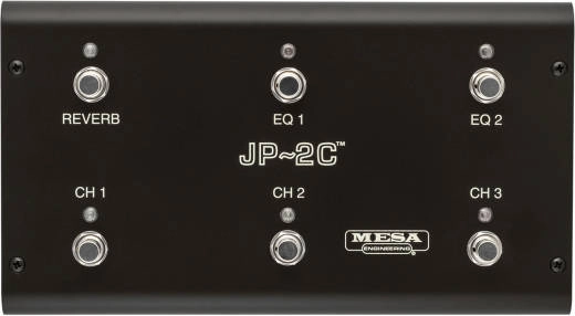 Mesa Boogie - Footswitch for JP-2C Head