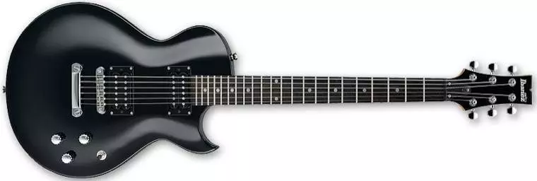 Gio ART 60 Electric Guitar - Black Night