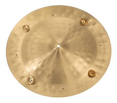 Paragon Diamondback Chinese Cymbal - 20 Inch - Natural