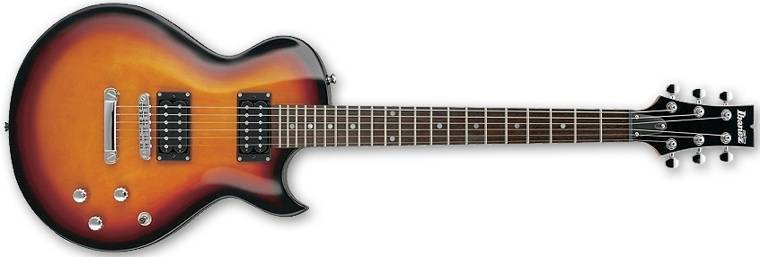 Gio ART 60 Electric Guitar - Triple Burst