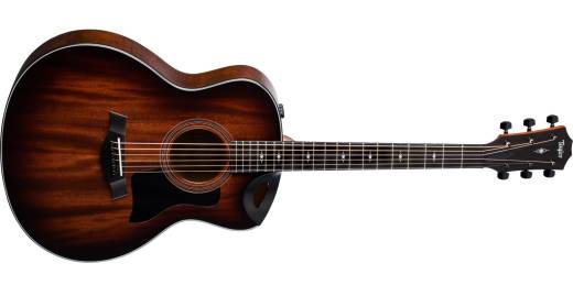 Taylor Guitars - 326ce Grand Symphony Ash/Mahogany Acoustic/Electric with Case