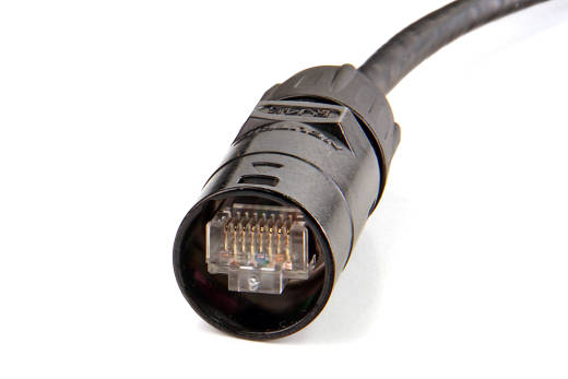 Shielded Cat5E Digital Patch Cable - 300 Foot