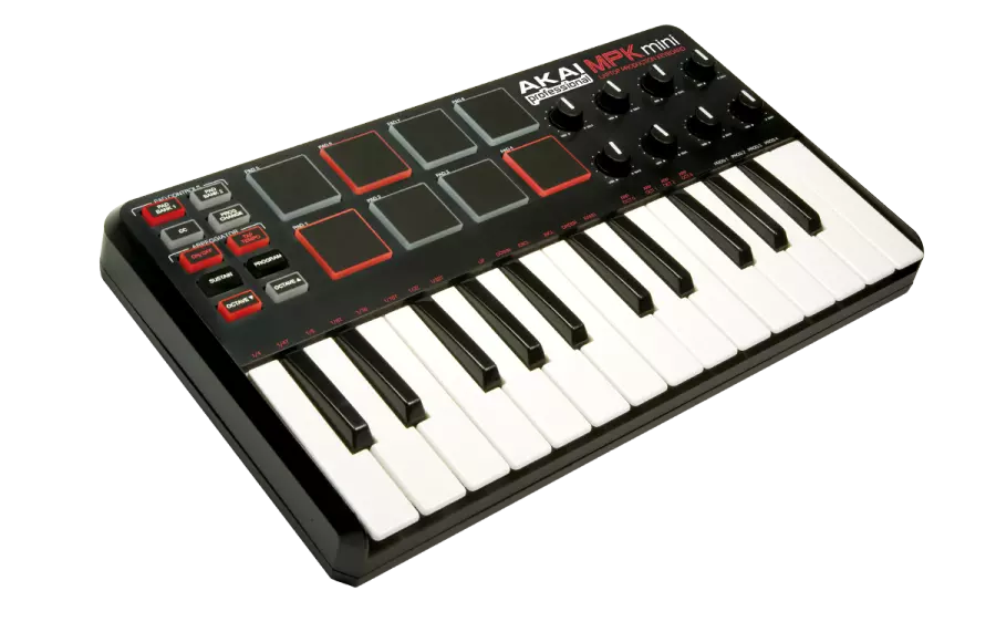 MPK mini - 25 Key Controller w/Pads