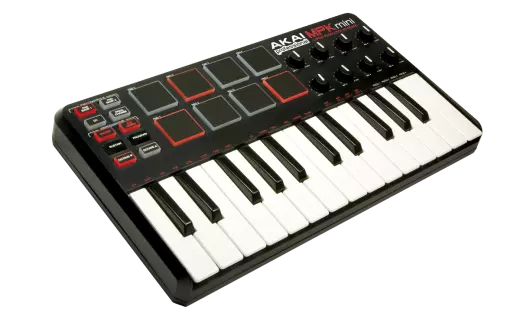 Akai - MPK mini - 25 Key Controller w/Pads
