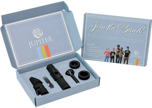 Jupiter - Wind Instrument Try-Out Kit