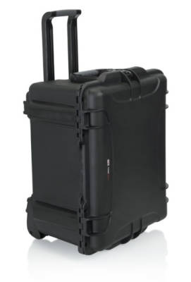 Gator - Titan Case for RODEcaster Pro, 4 Mics & 4 Headsets