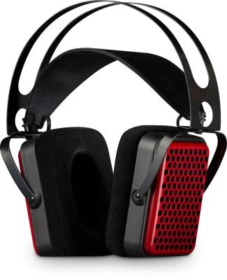 Planar Open-back Headphones - Red