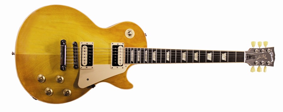 Les Paul Traditional - Faded Honeyburst