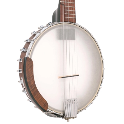 Wayne Rogers Signature 7-String Banjo with Gig Bag