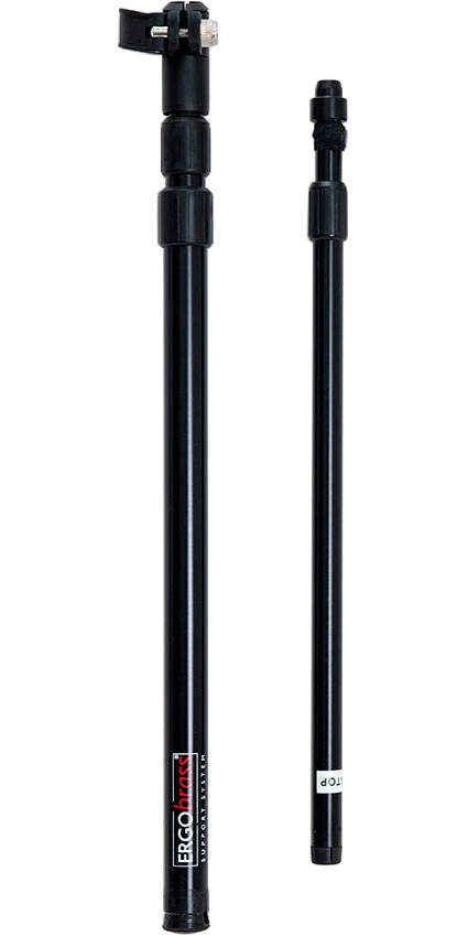 Telescopic Extension Set for ERGObrass Supports