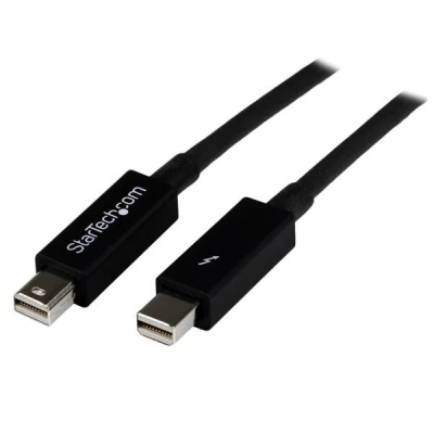 StarTech - Thunderbolt 1&2 Cable - 1m