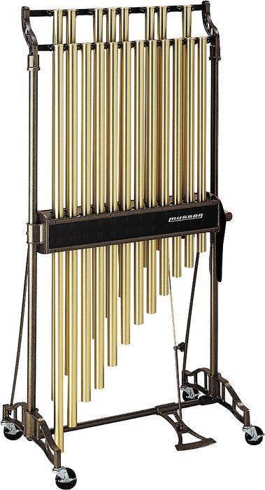 1 1/2 Octave Symphony Brass Chimes w/Pedal