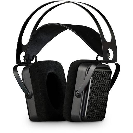 Planar Open-back Headphones - Black