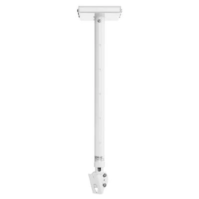 Genelec - Long Adjustable Ceiling Mount for 8000 Series Monitors - White