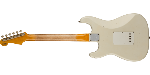 Limited Edition \'62/\'63 Stratocaster Journeyman Relic, Rosewood Fingerboard - Aged Olympic White