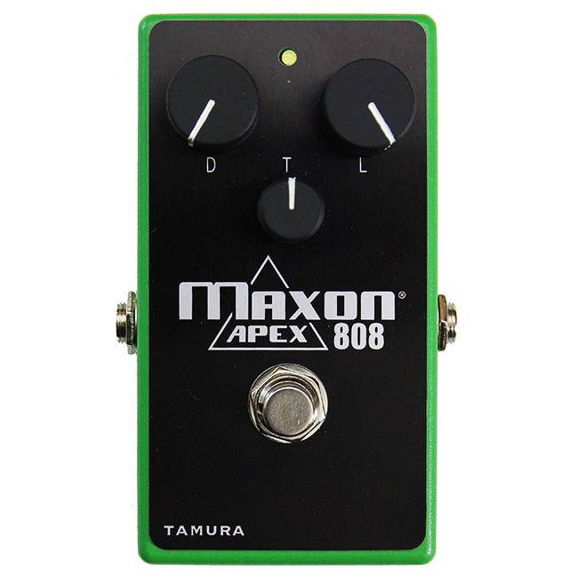 Apex808 Overdrive Pedal