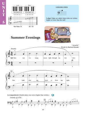 Piano Lessons, Book 2 (Hal Leonard Student Piano Library) - Piano - Book