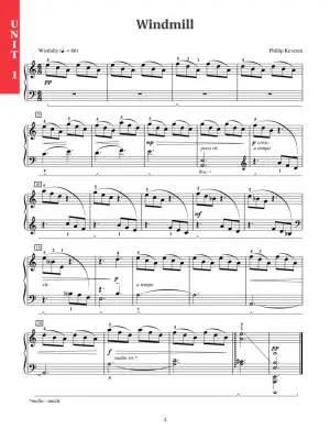 Piano Lessons, Book 5 (Hal Leonard Student Piano Library) - Piano - Book