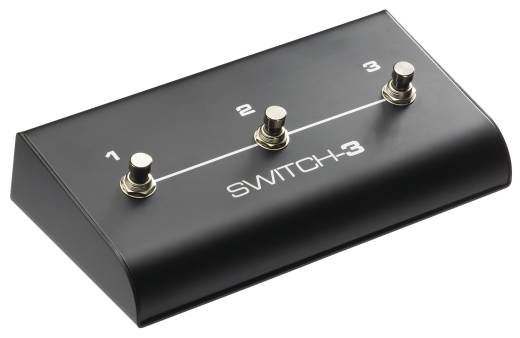 TC-Helicon - Switch-3 Pedal for T.C. Helicon Units